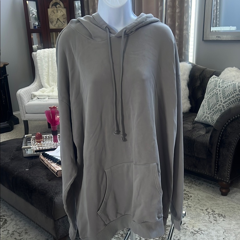 Skims cotton hoodie